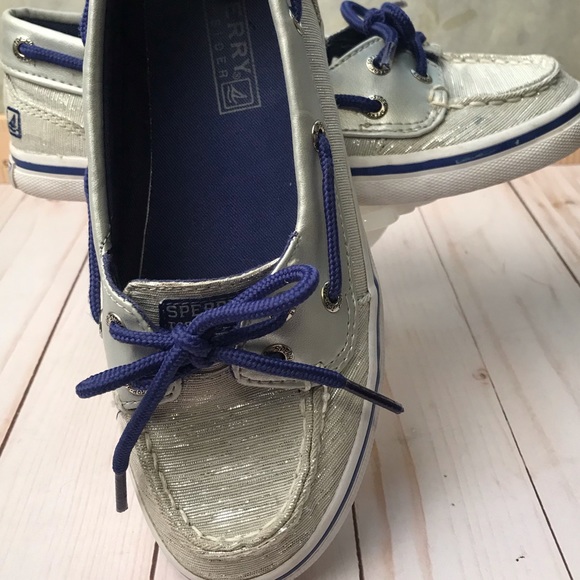Youth Sperry Topsiders - Picture 6 of 8